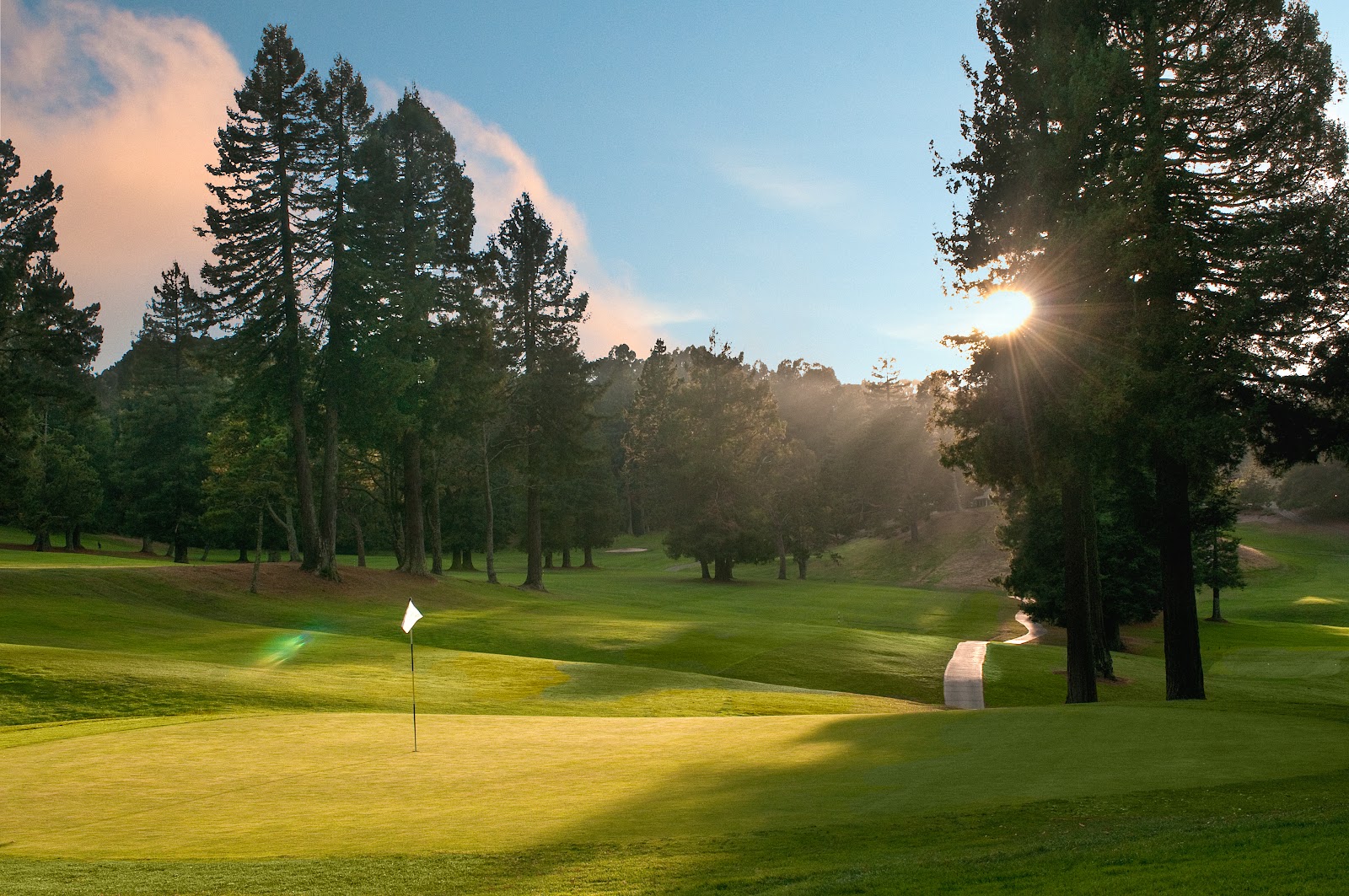 Tilden Park Golf Course