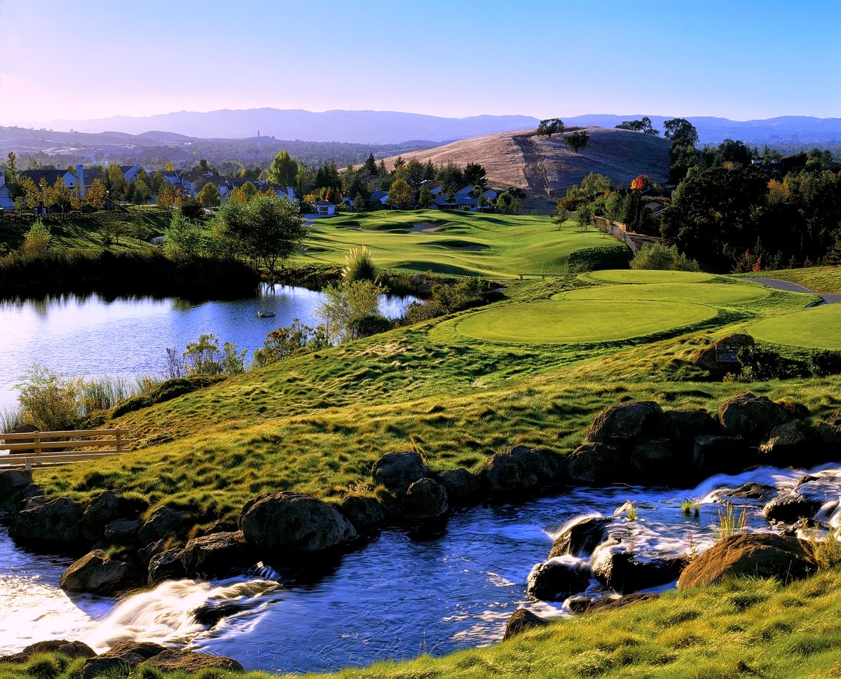Oakhurst Country Club - Golf Course