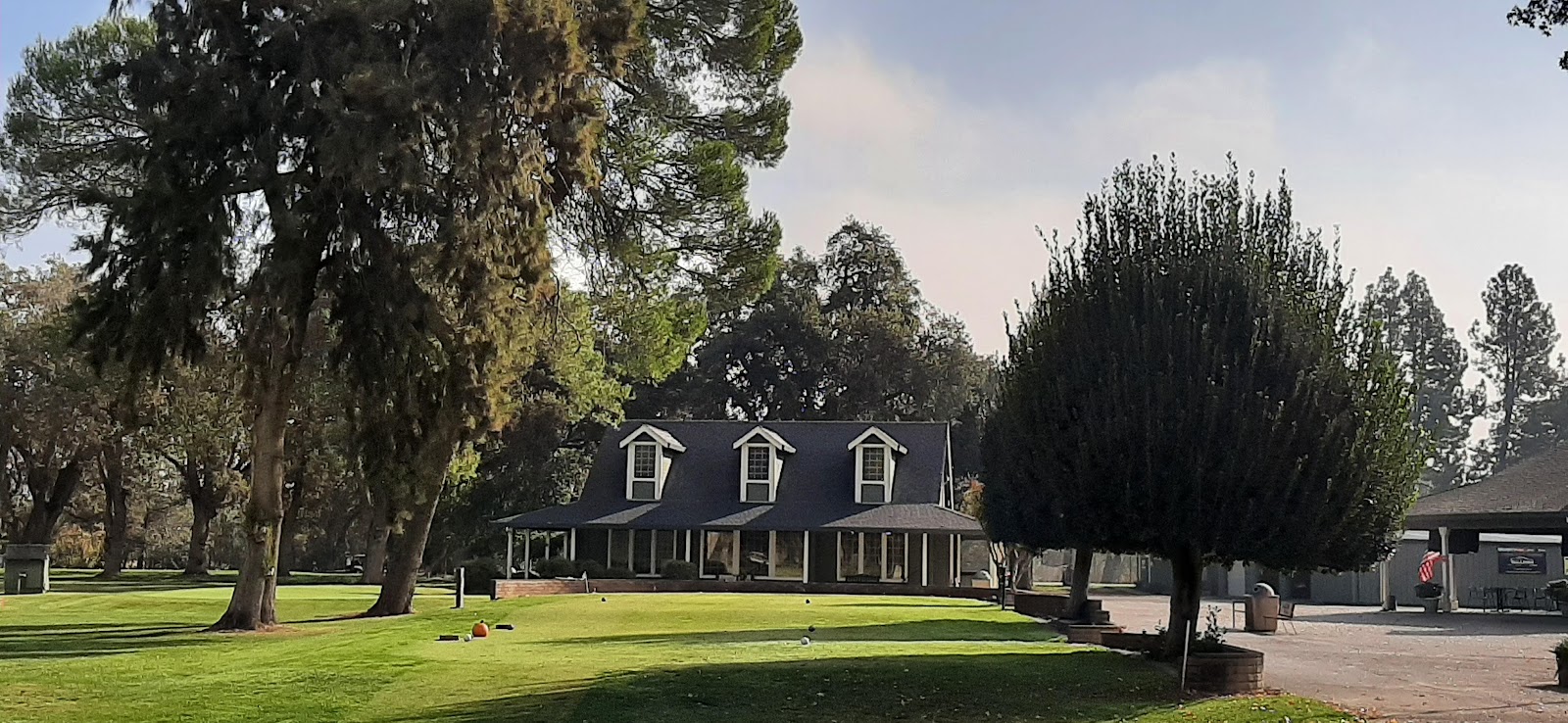 Plumas Lake Golf Club - Golf Course