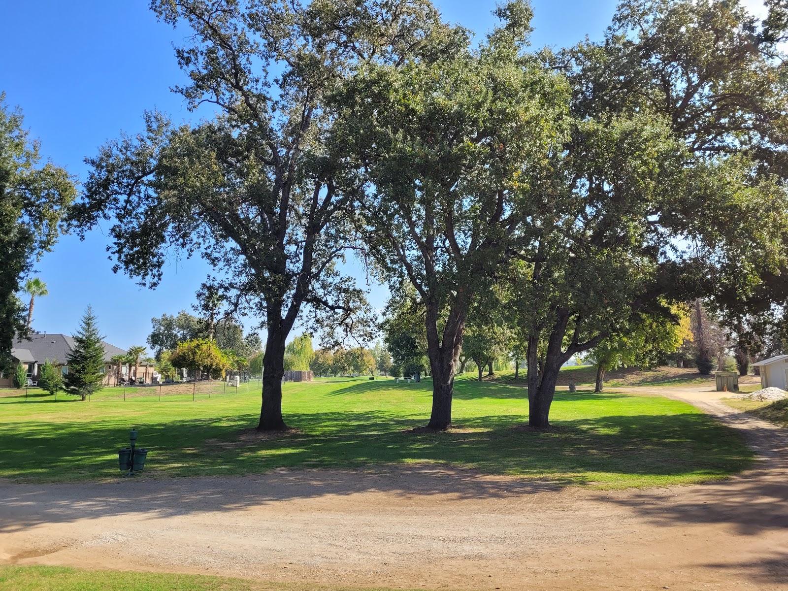 Grape Ranch Golf Club - Golf Course