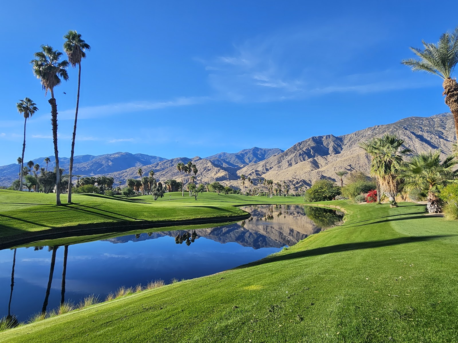 Indian Canyons Golf Resort - Golf Course