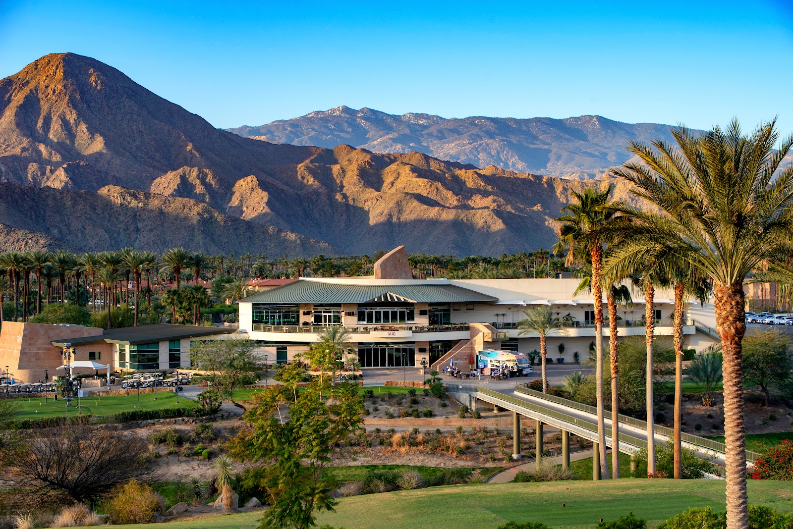 Indian Wells Golf Resort - Golf Course