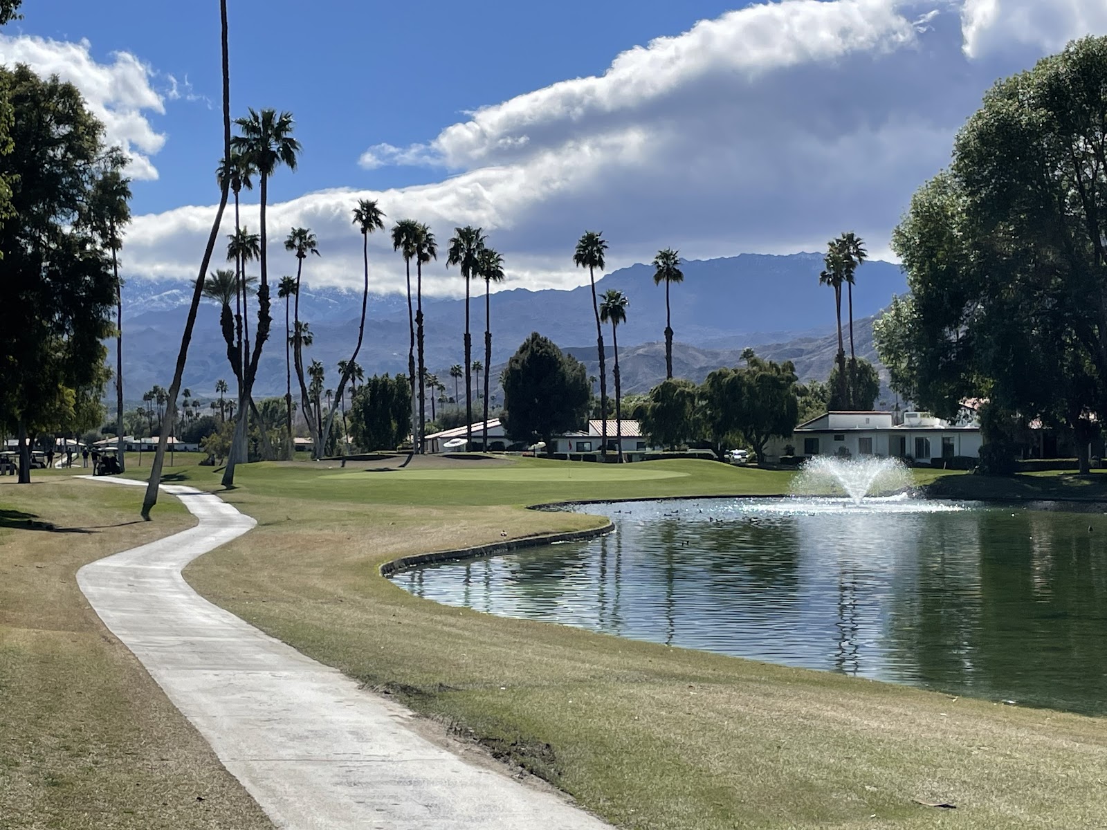 Rancho Las Palmas Country Club