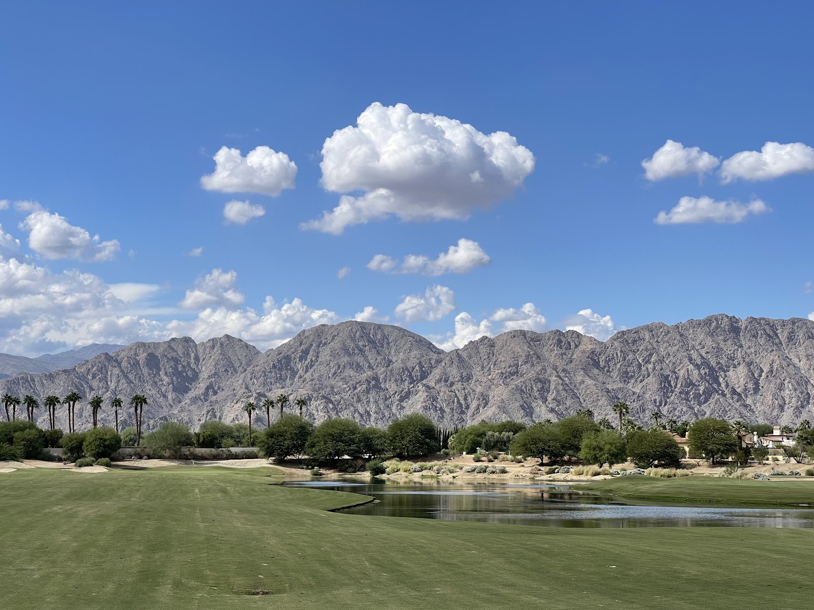 PGA WEST Greg Norman Golf Course - Golf Course