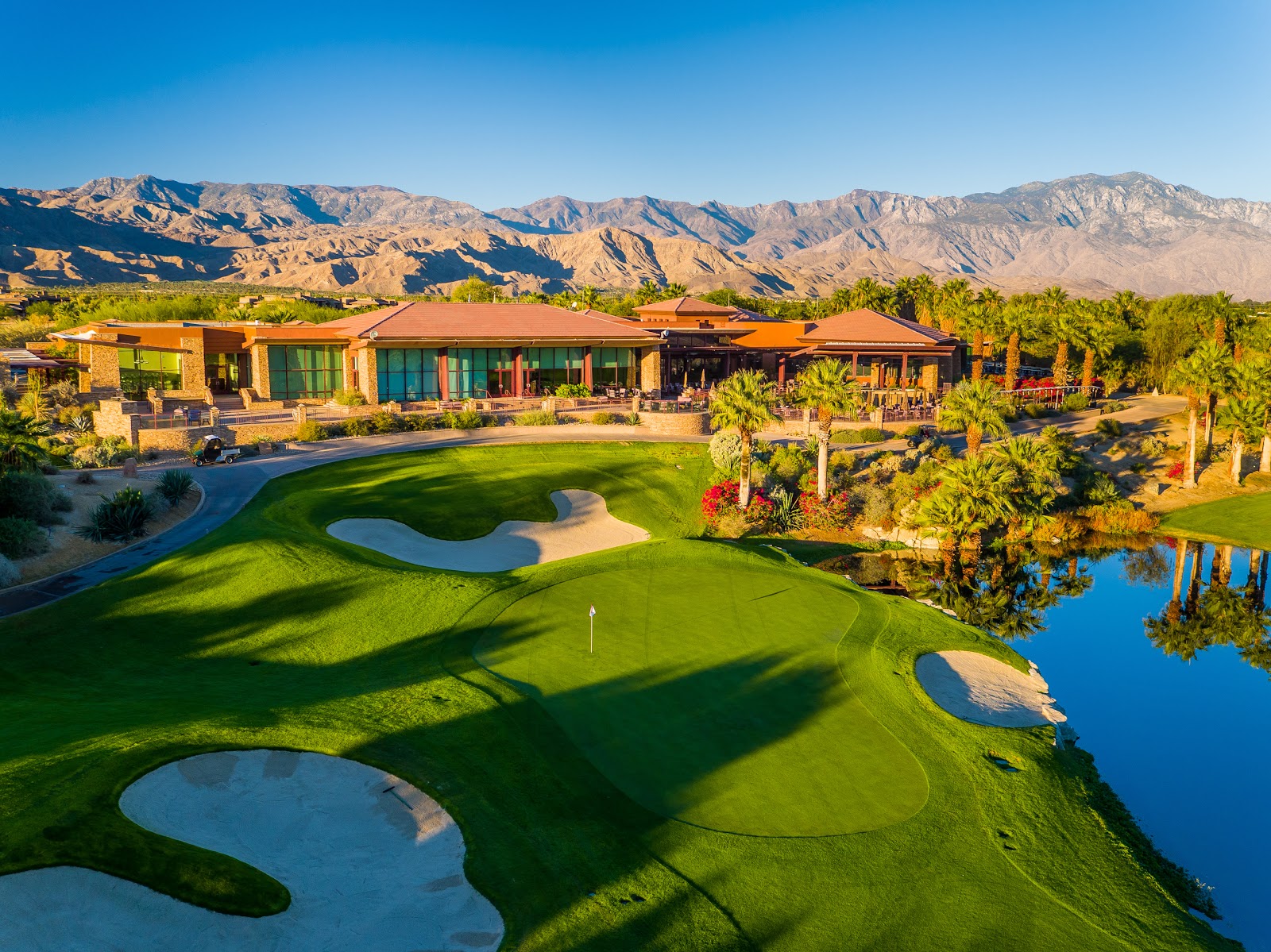 Desert Willow Golf Resort - Golf Course