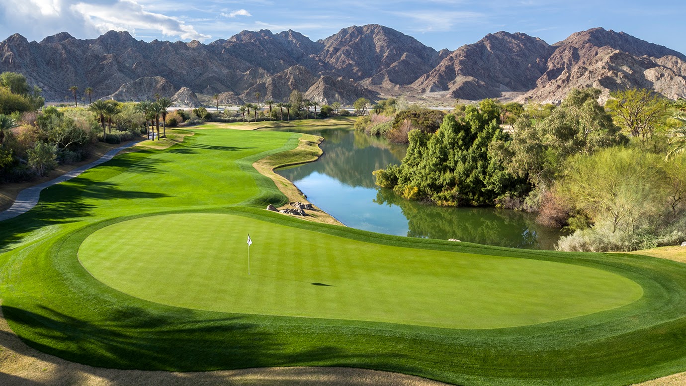 PGA WEST Private Clubhouse & Golf Courses - Golf Course