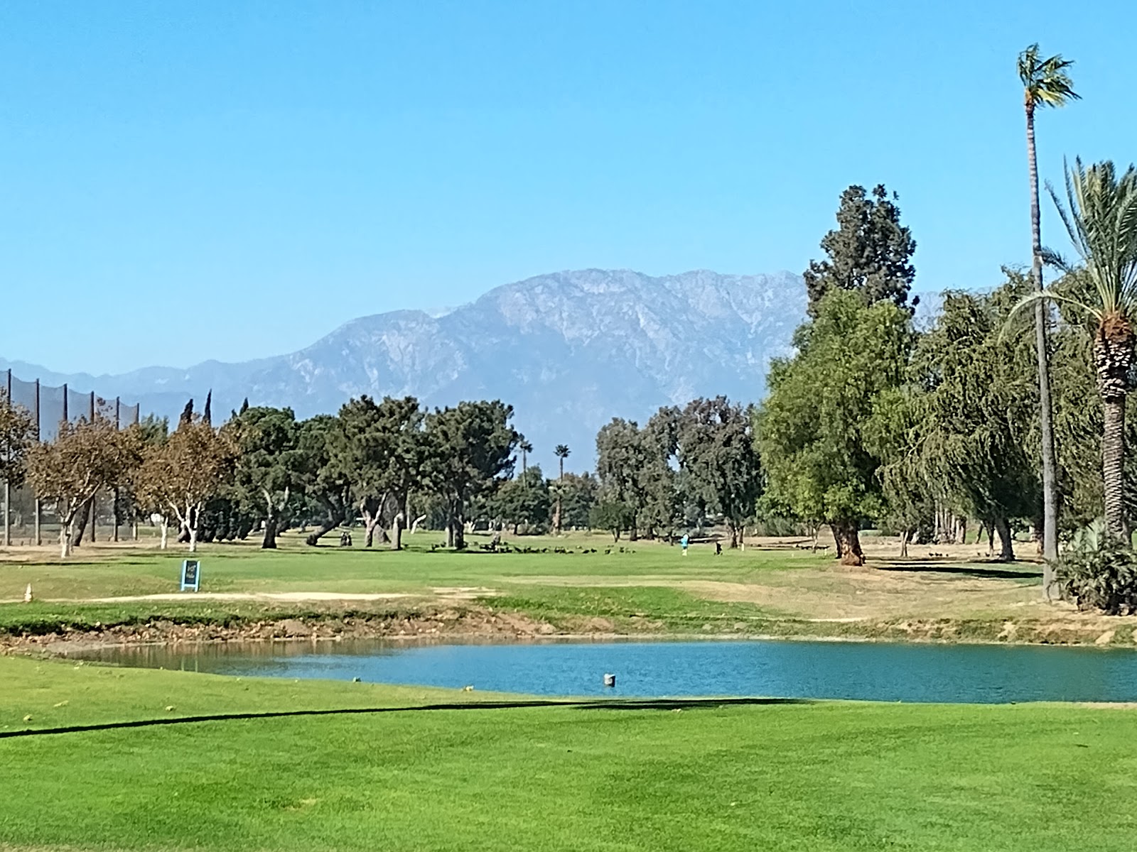Whispering Lakes Golf Course - Golf Course