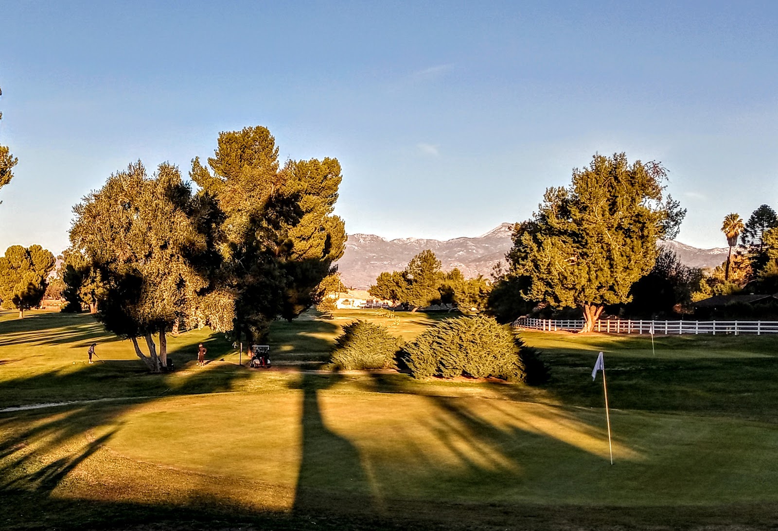 Echo Hills Golf Course, Valley-Wide Recreation and Park District - Golf Course