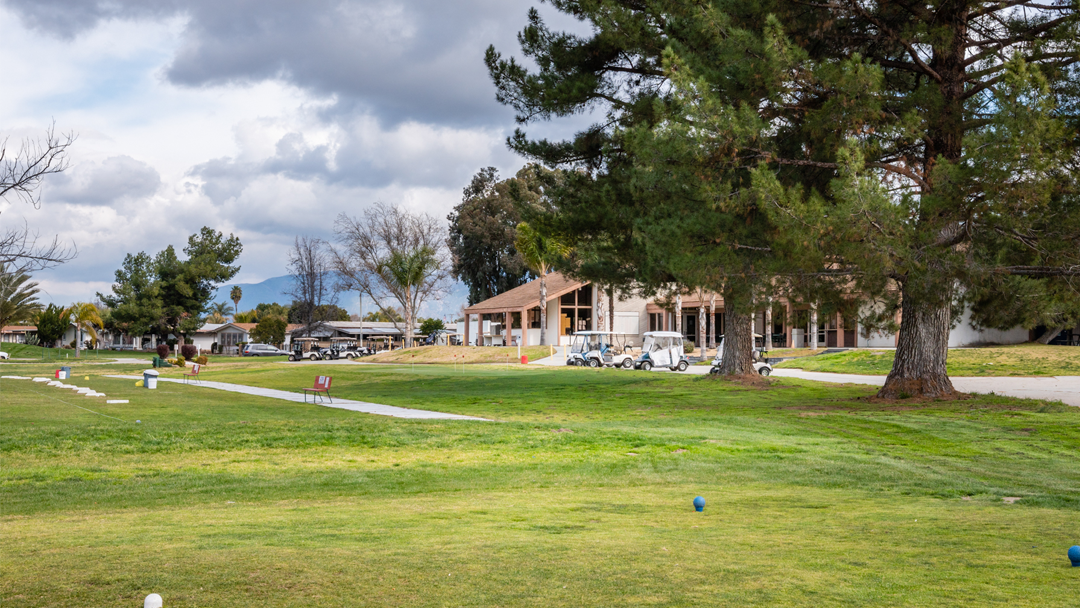 Seven Hills Golf Club Hemet - Golf Course