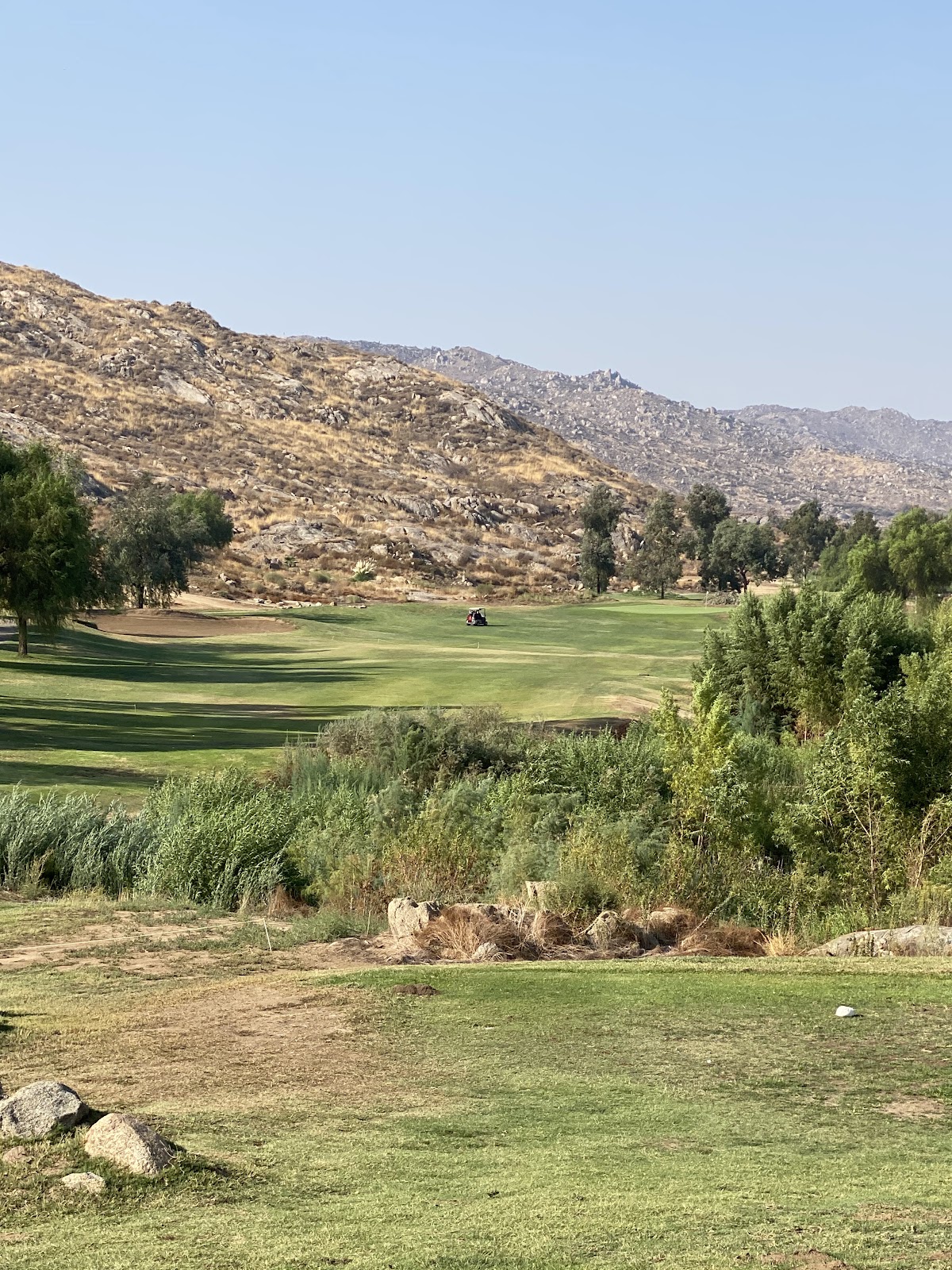 Hemet Golf Club - Golf Course