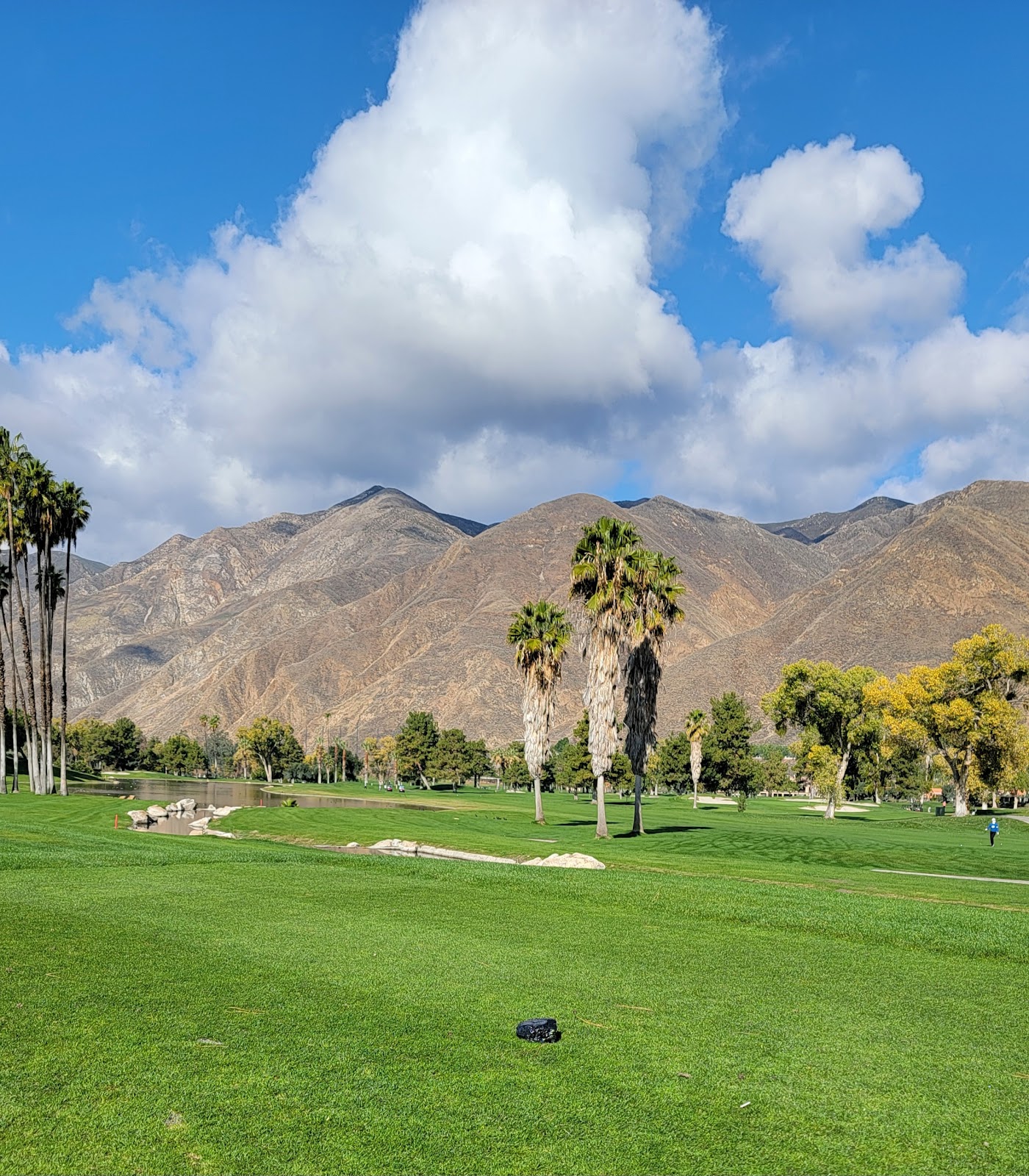 Soboba Springs Golf Course