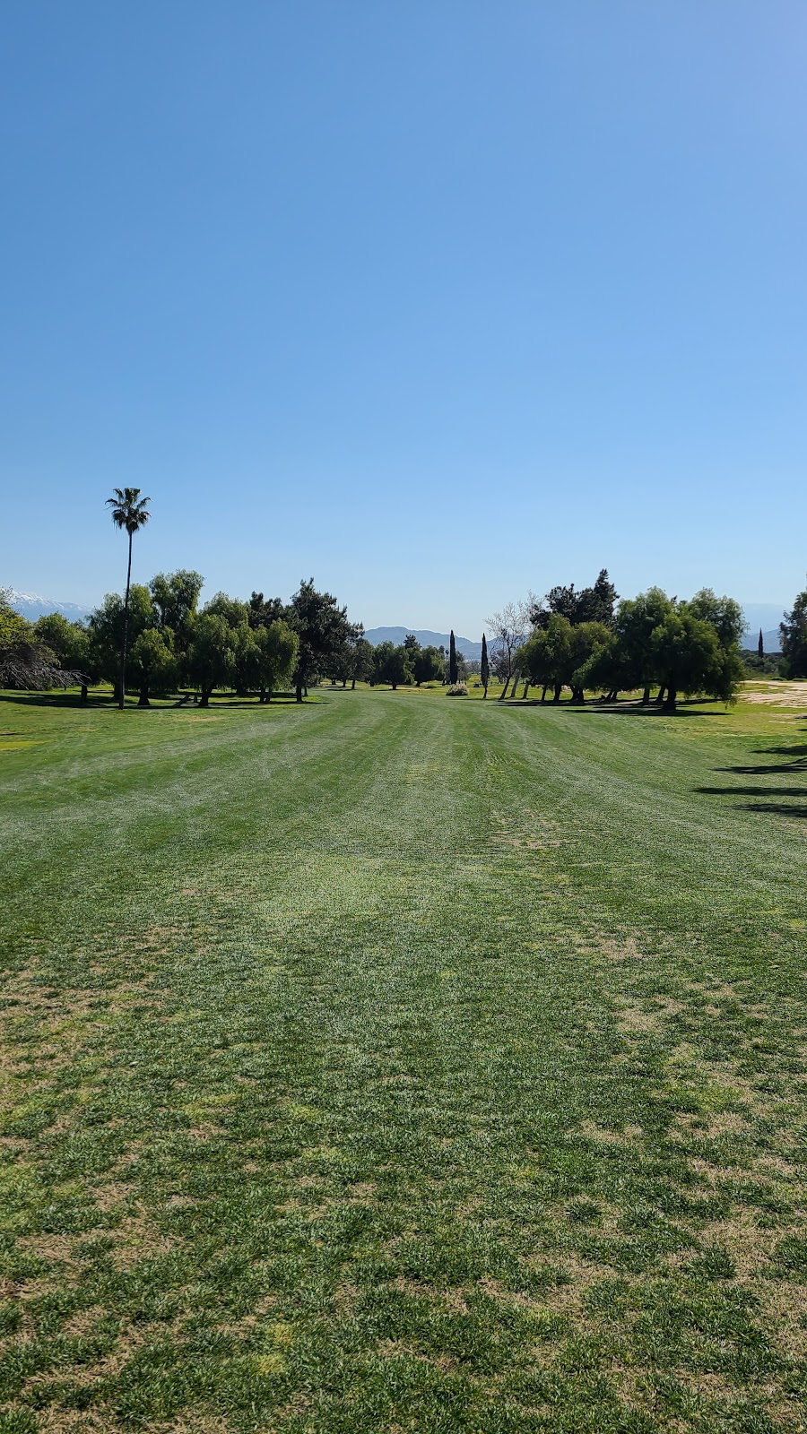 General Old Golf Course - Golf Course
