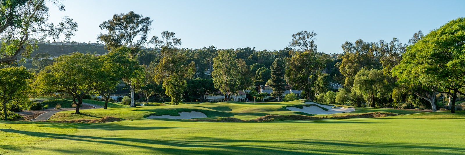 El Niguel Country Club - Golf Course