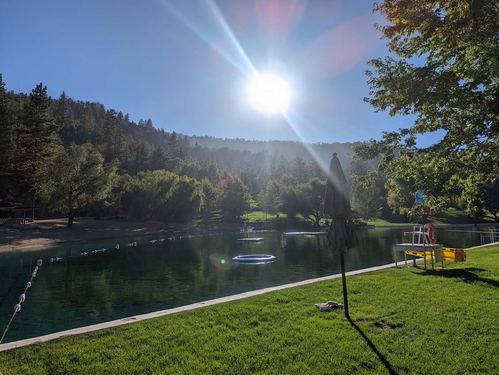 Wrightwood Country Club - Golf Course