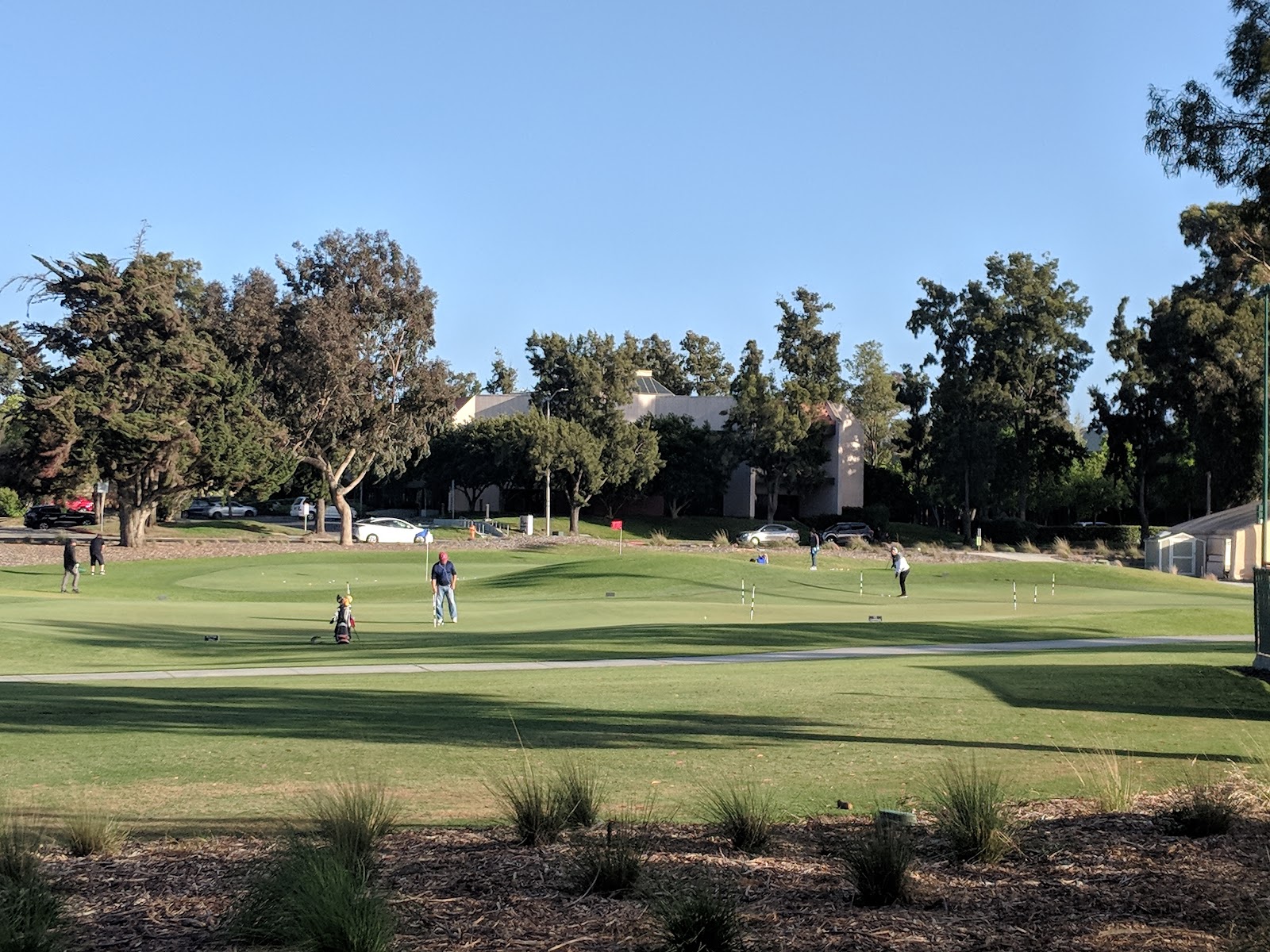 Palo Alto Municipal Golf Club