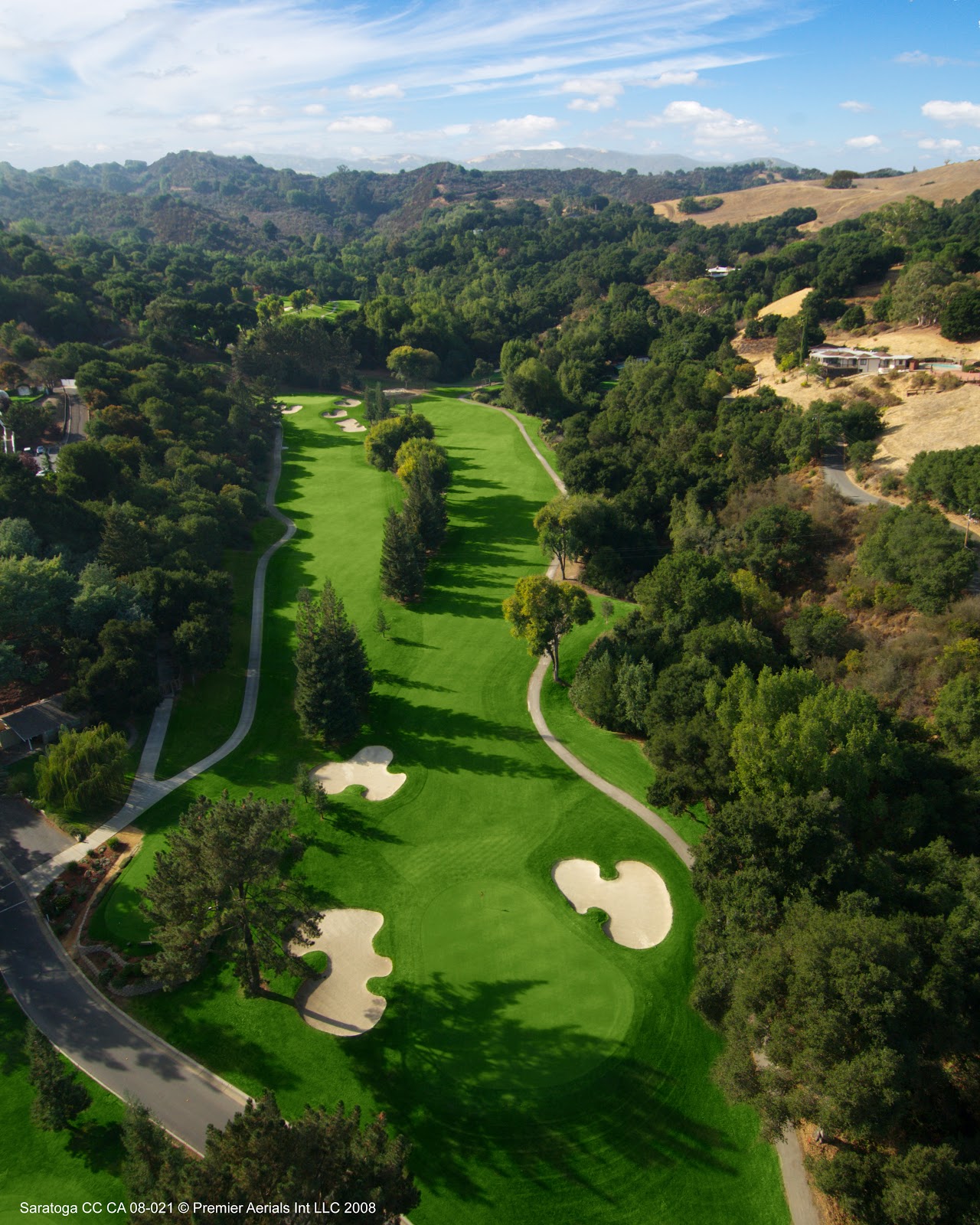 Saratoga Country Club - Golf Course