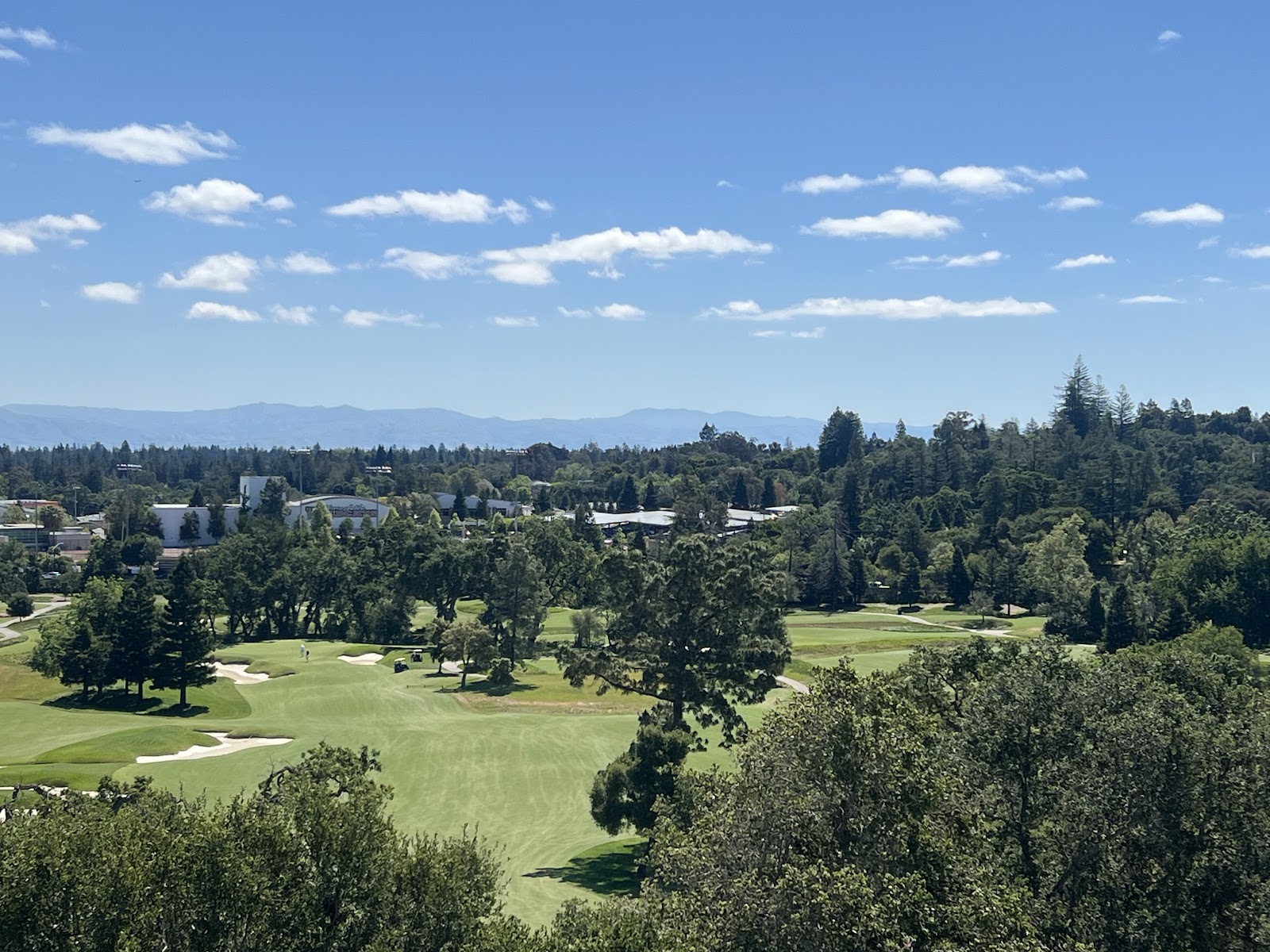 Menlo Country Club - Golf Course