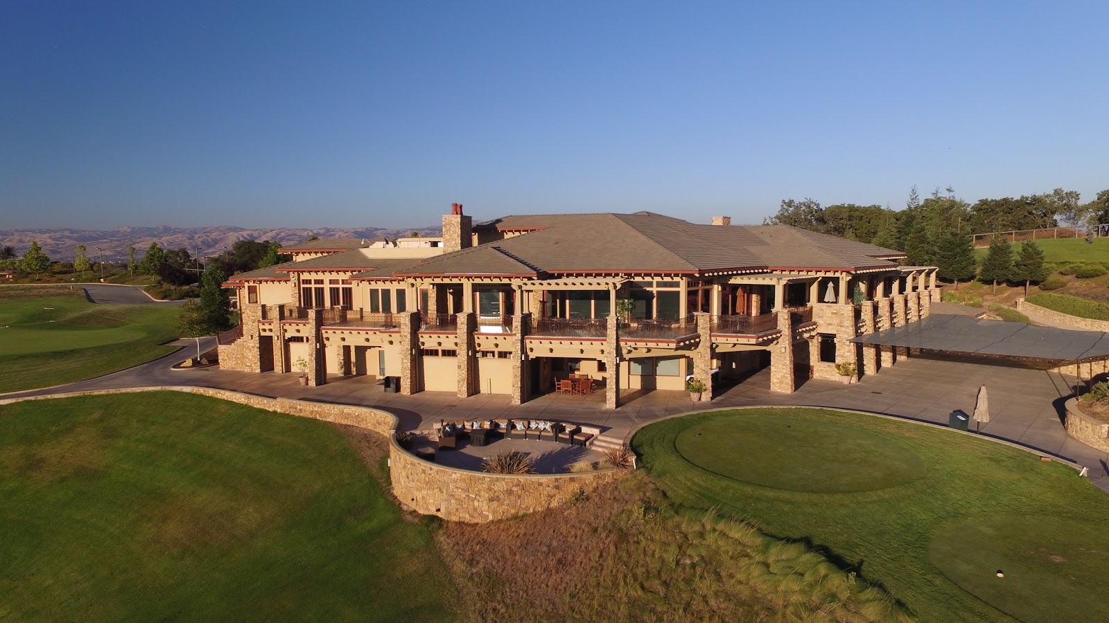 Boulder Ridge Golf Club - Golf Course
