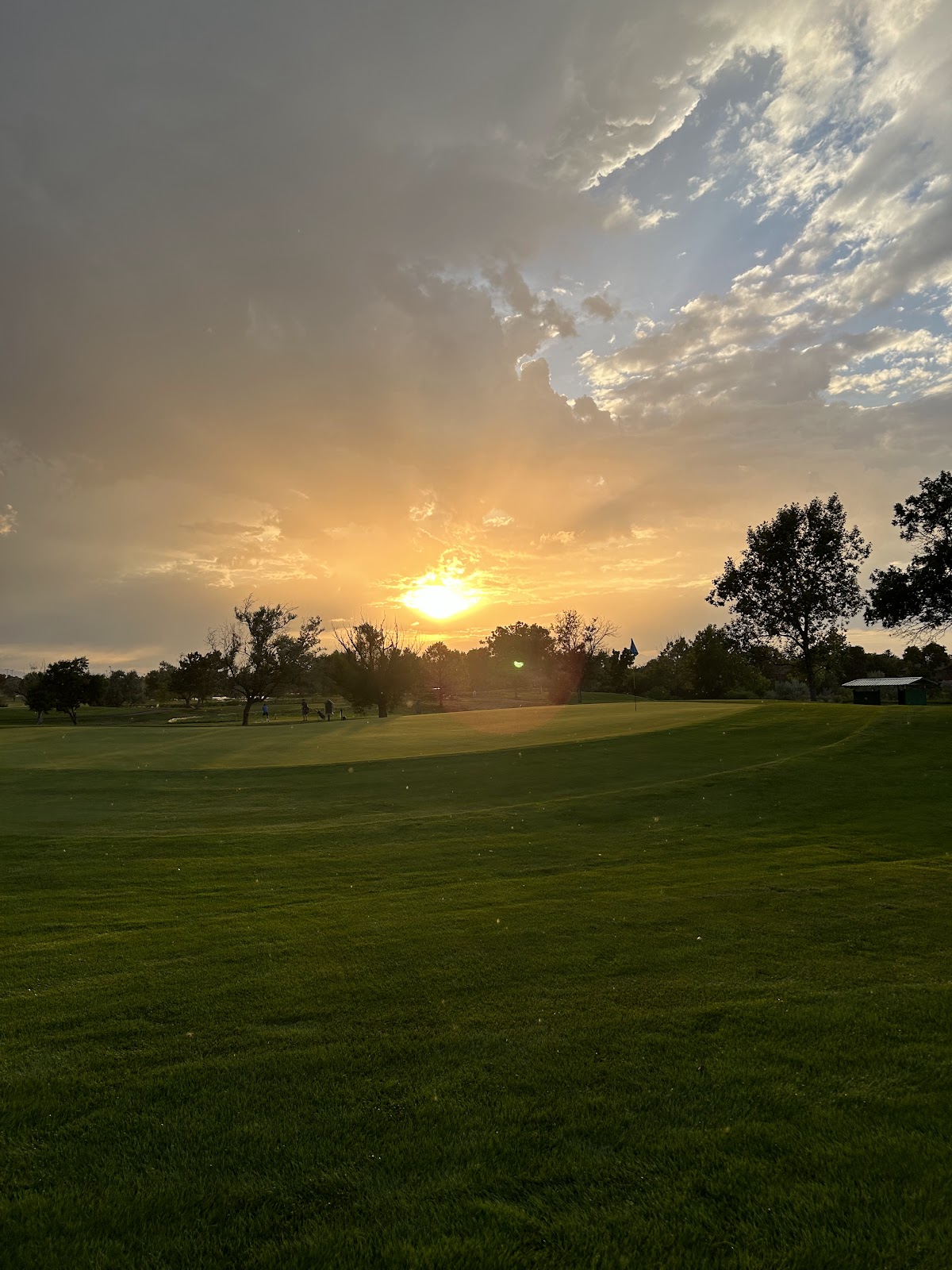 Aurora Hills Golf Course - Golf Course