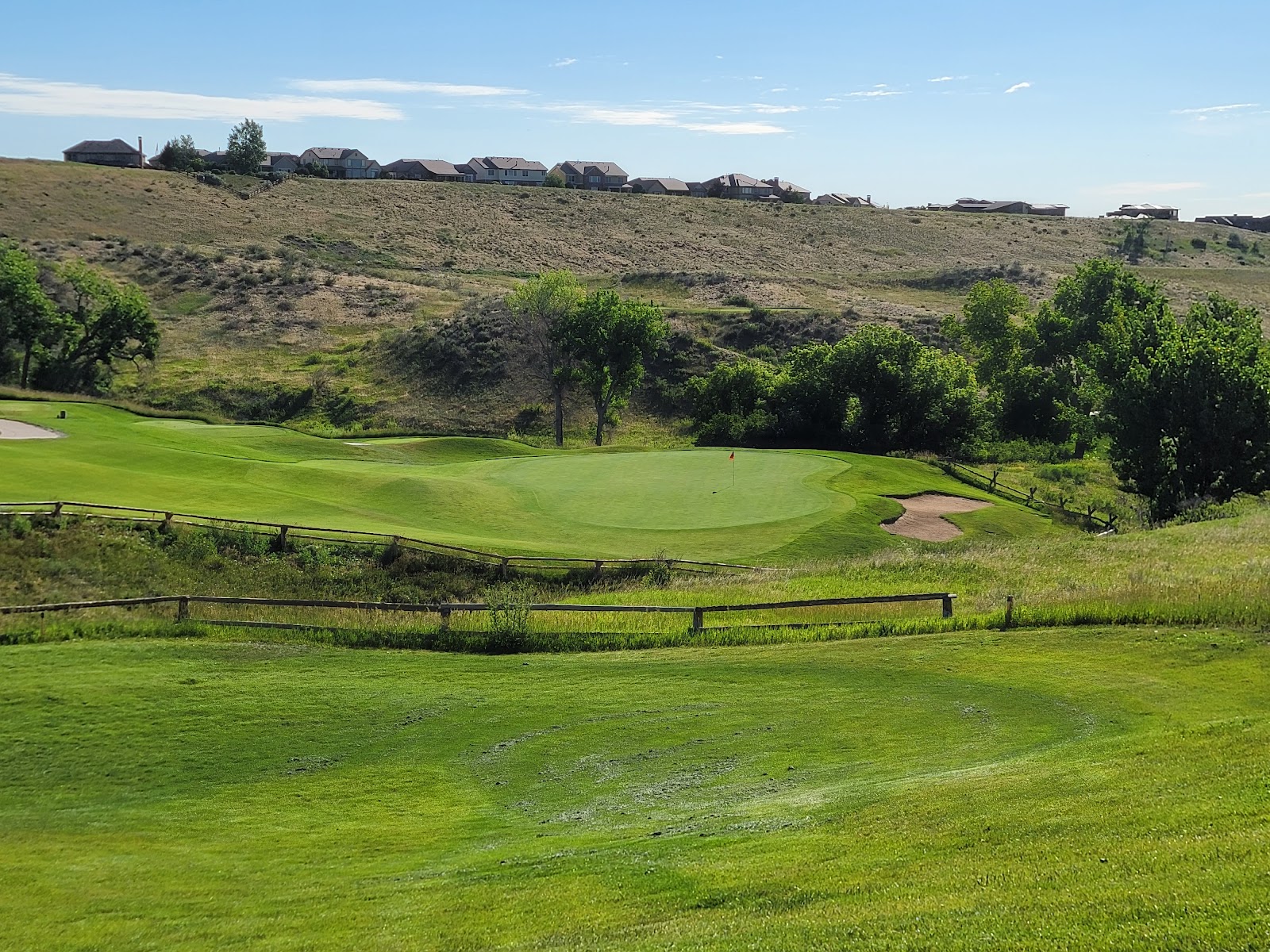 Fox Hollow Golf Course - Golf Course