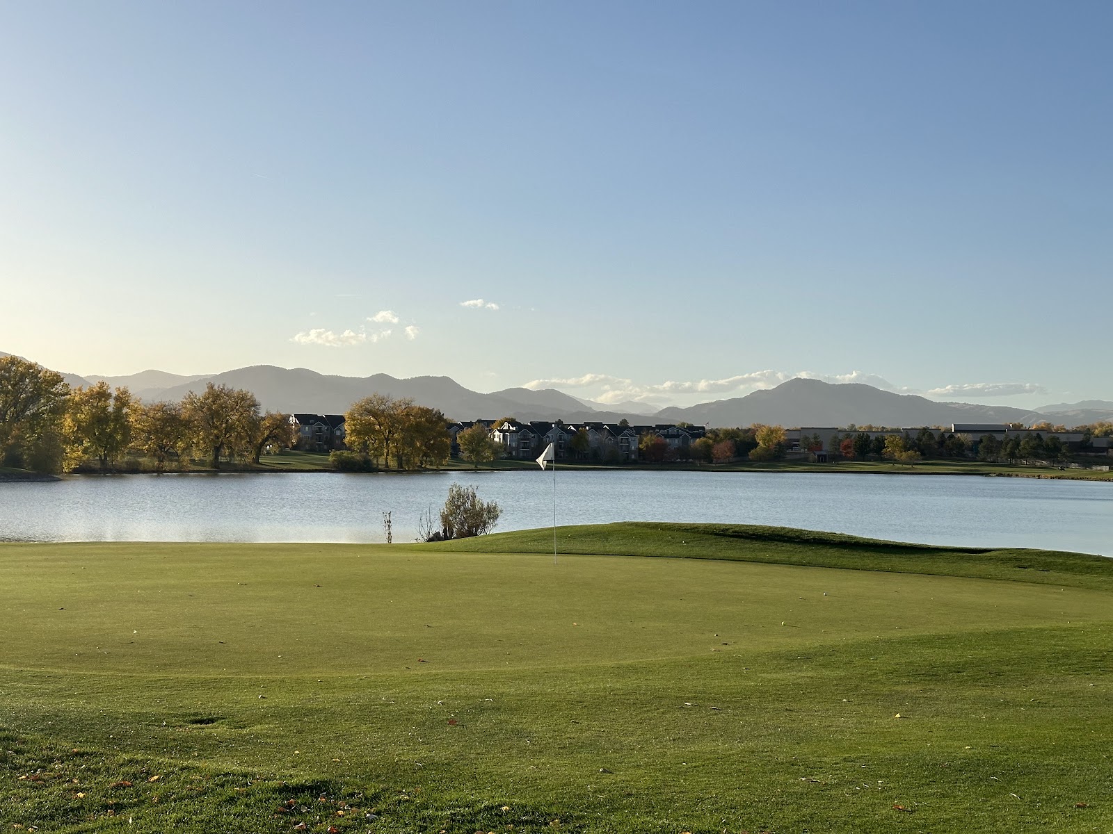 Raccoon Creek Golf Course - Golf Course