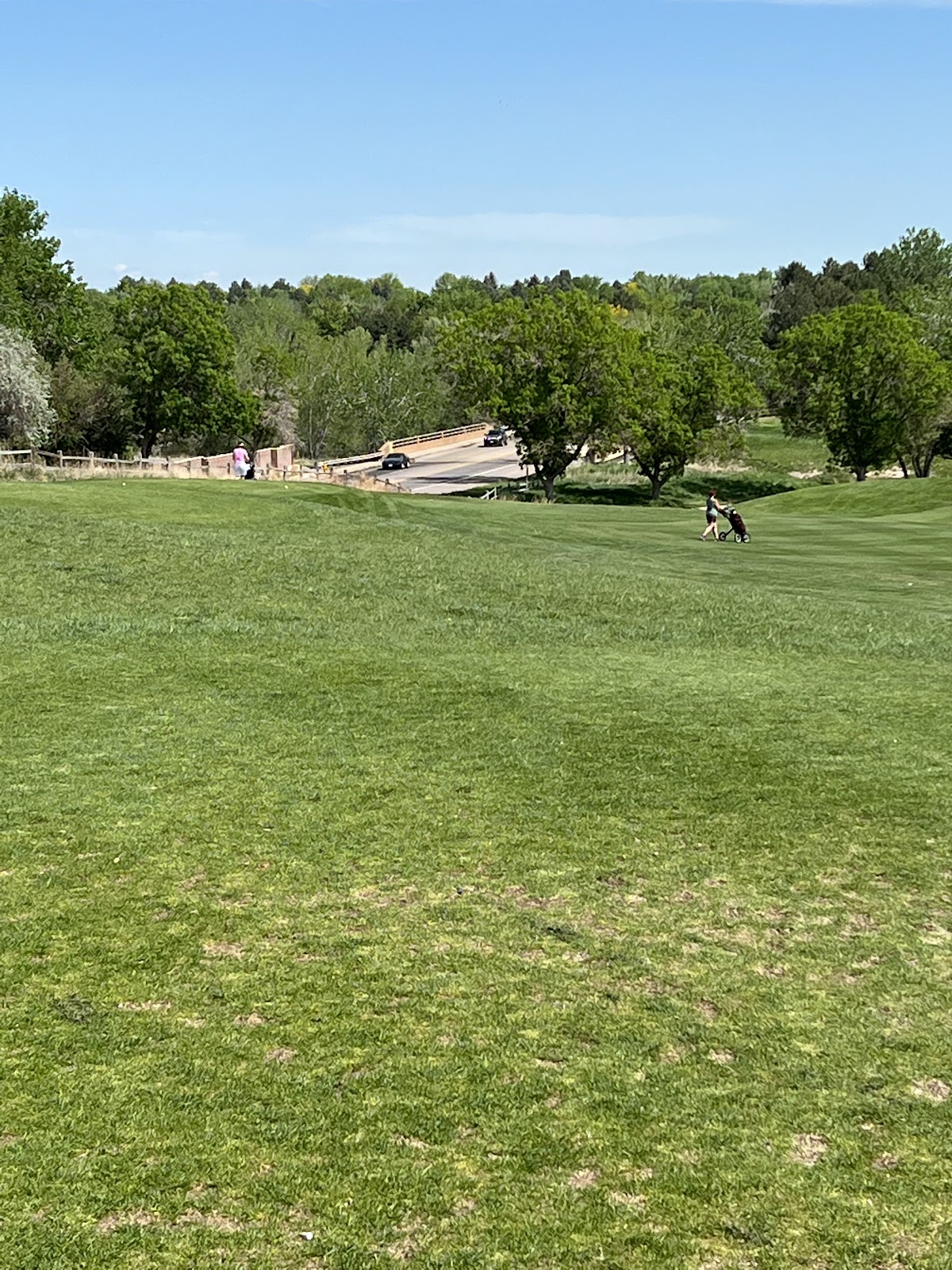 South Suburban Golf Course - Golf Course