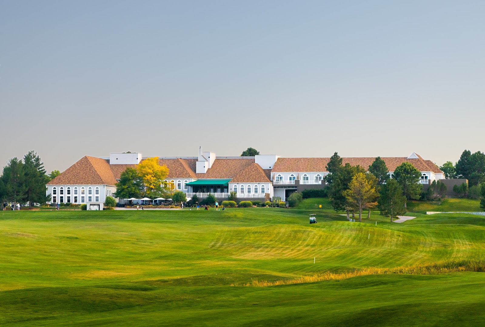 Lone Tree Golf Club & Hotel - Golf Course