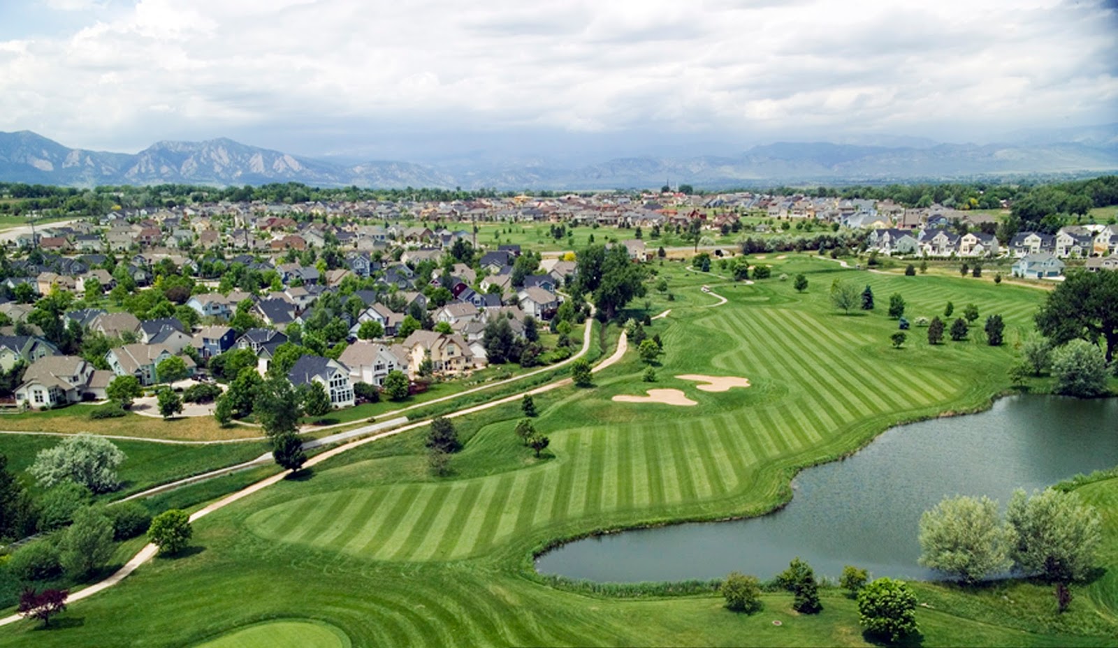 Indian Peaks Golf Course - Golf Course