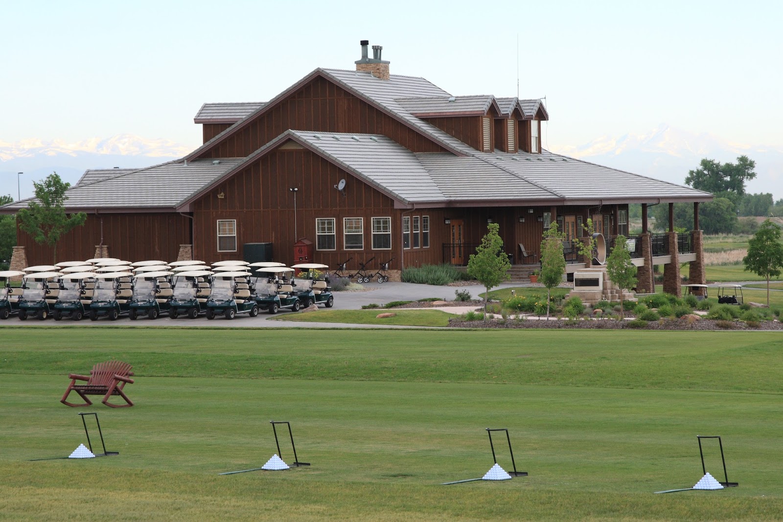 Green Valley Ranch Golf Club - Golf Course