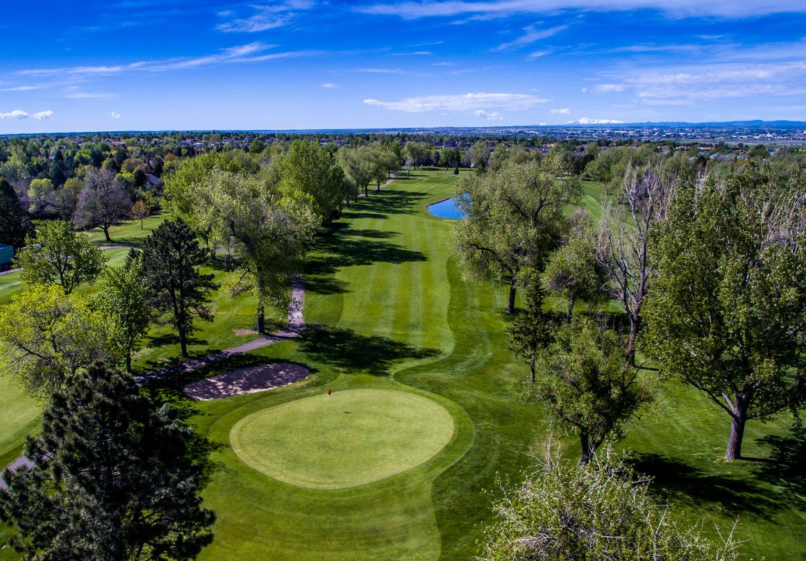 Meadow Hills Golf Course - Golf Course