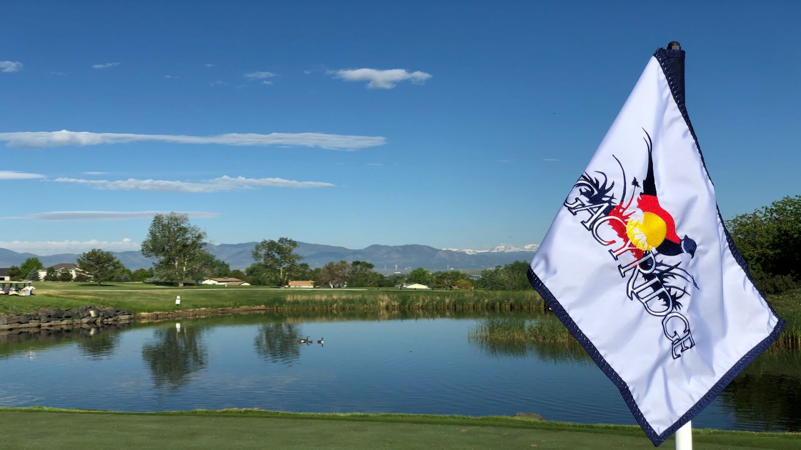 Legacy Ridge Golf Course - Golf Course