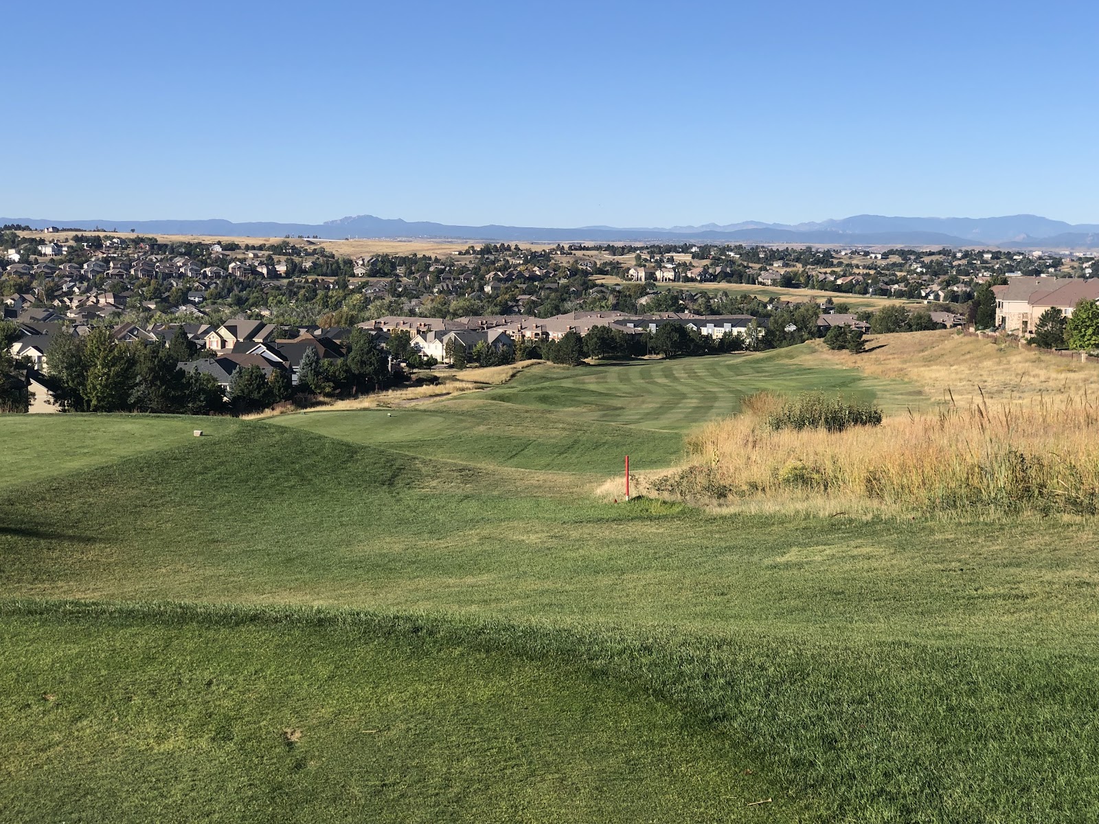 Saddle Rock Golf Course