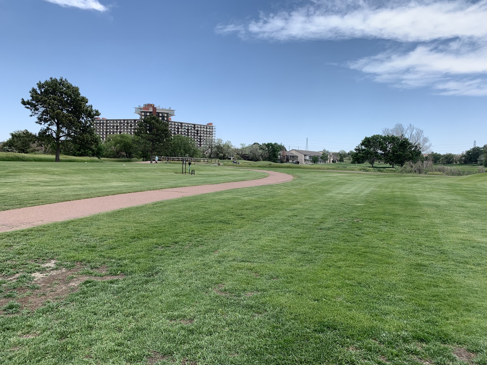 Valley Hi Golf Course - Golf Course