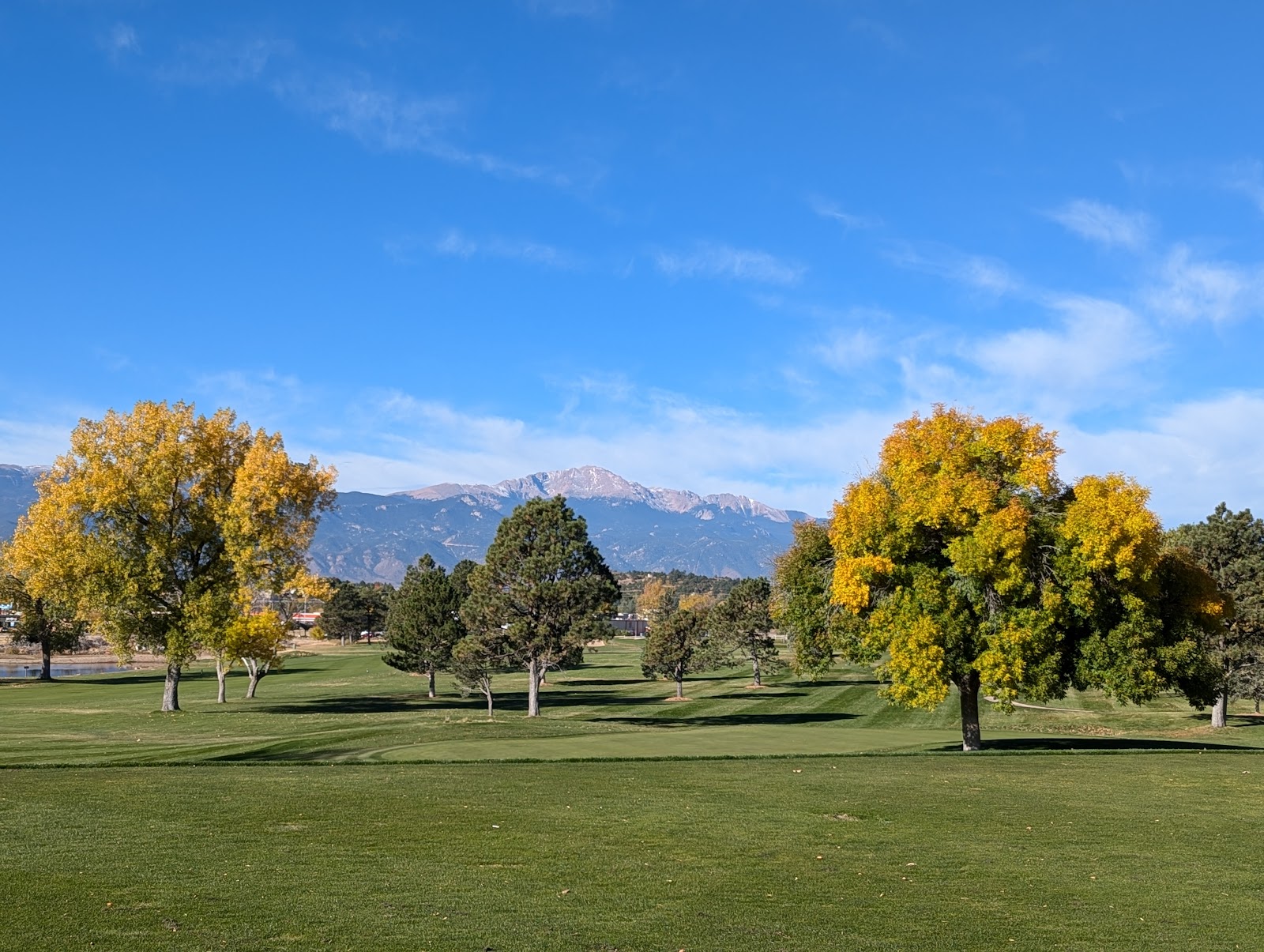 Cherokee Ridge Golf Course