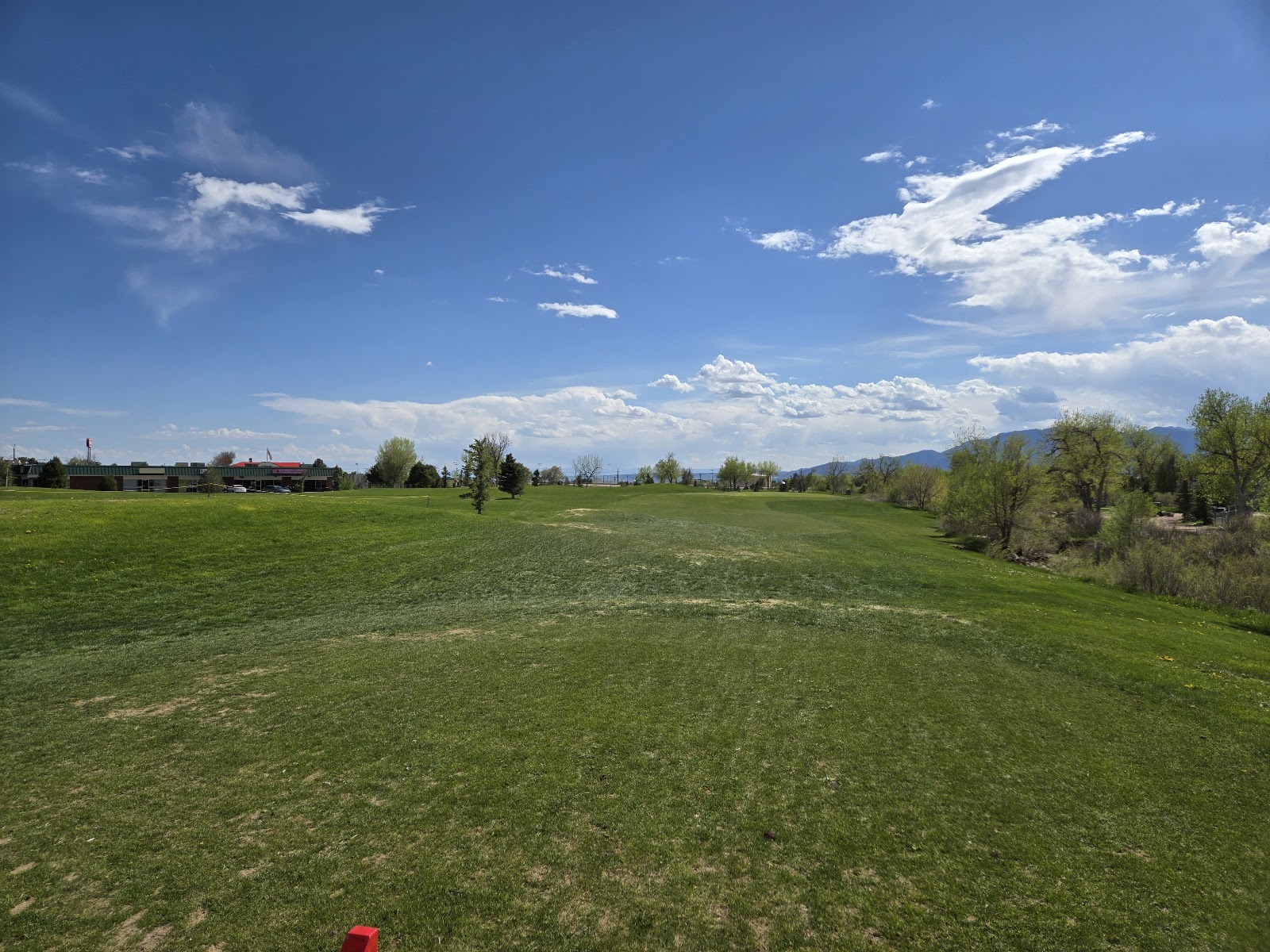 World Golf & Sand Creek Golf Course