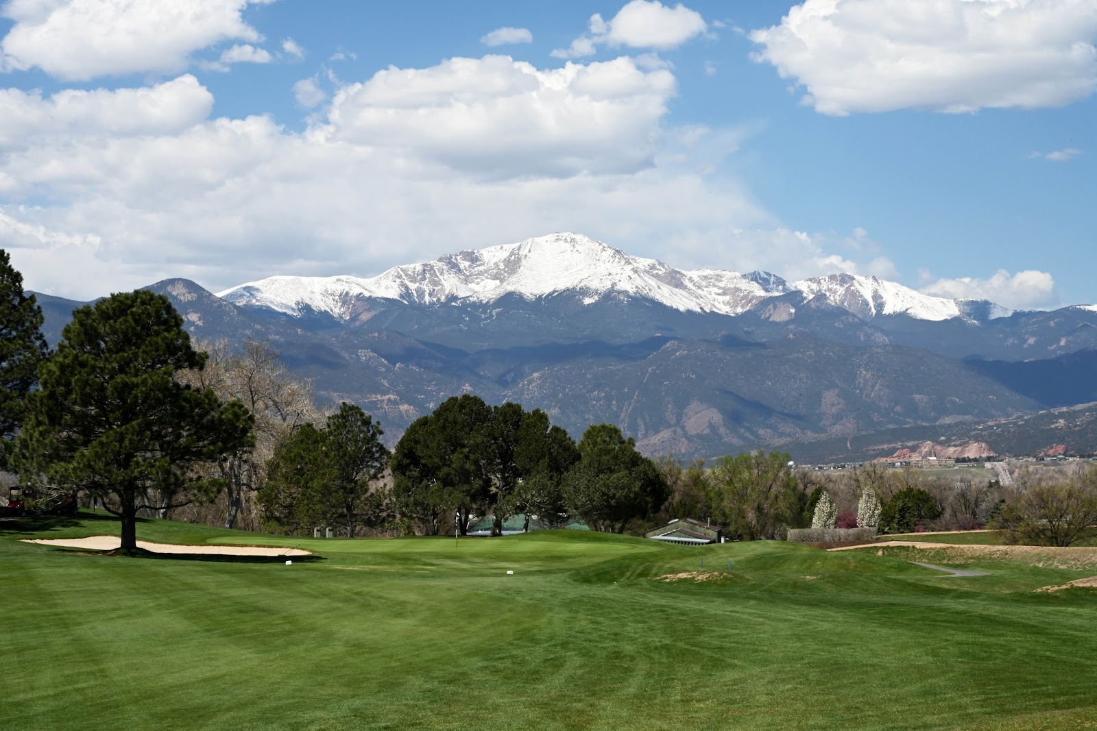 Colorado Springs Country Club