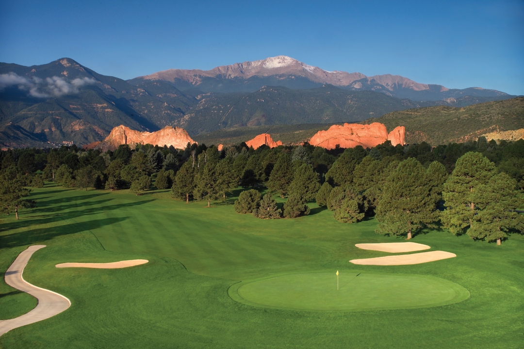 Kissing Camels Golf Course