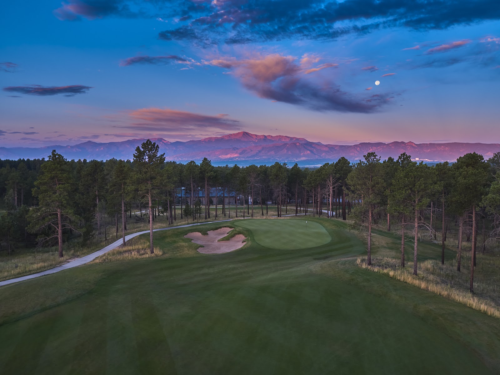 Flying Horse North Golf Course