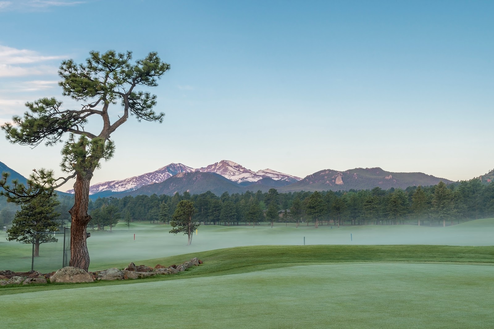 Estes Park 18-Hole Golf Course - Golf Course