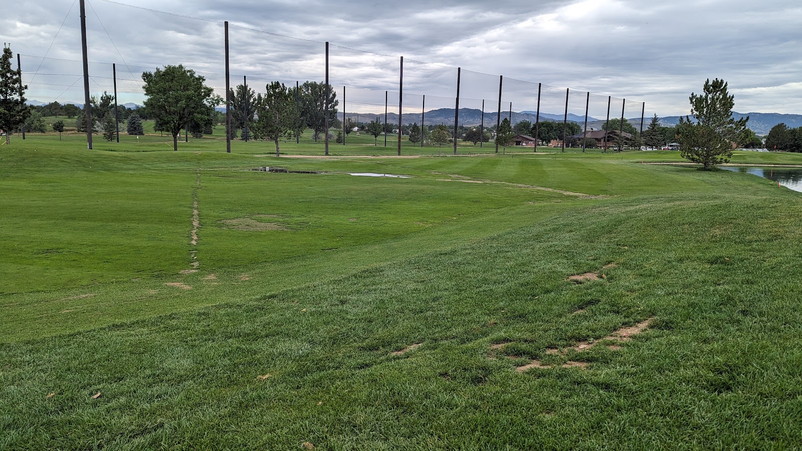 Southridge Golf Course - Golf Course