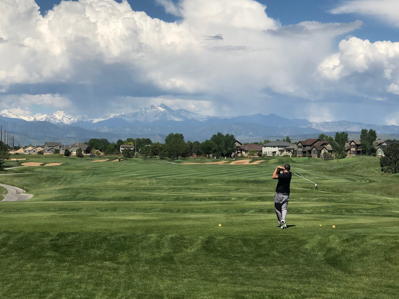 Ute Creek Golf Course - Golf Course