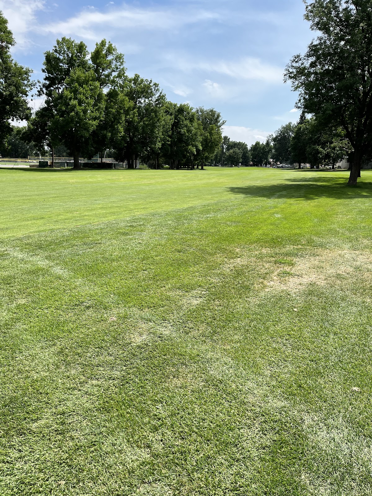City Park Nine Golf Course