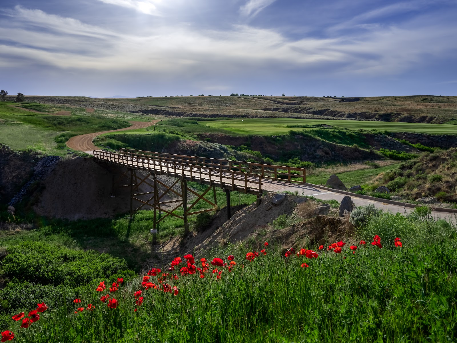 RainDance National Golf Course - Golf Course