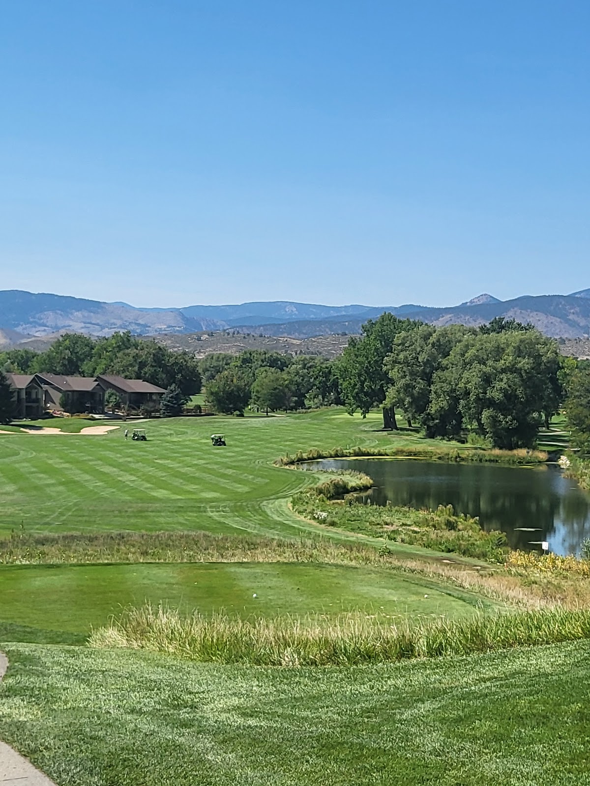Mariana Butte Golf Course - Golf Course