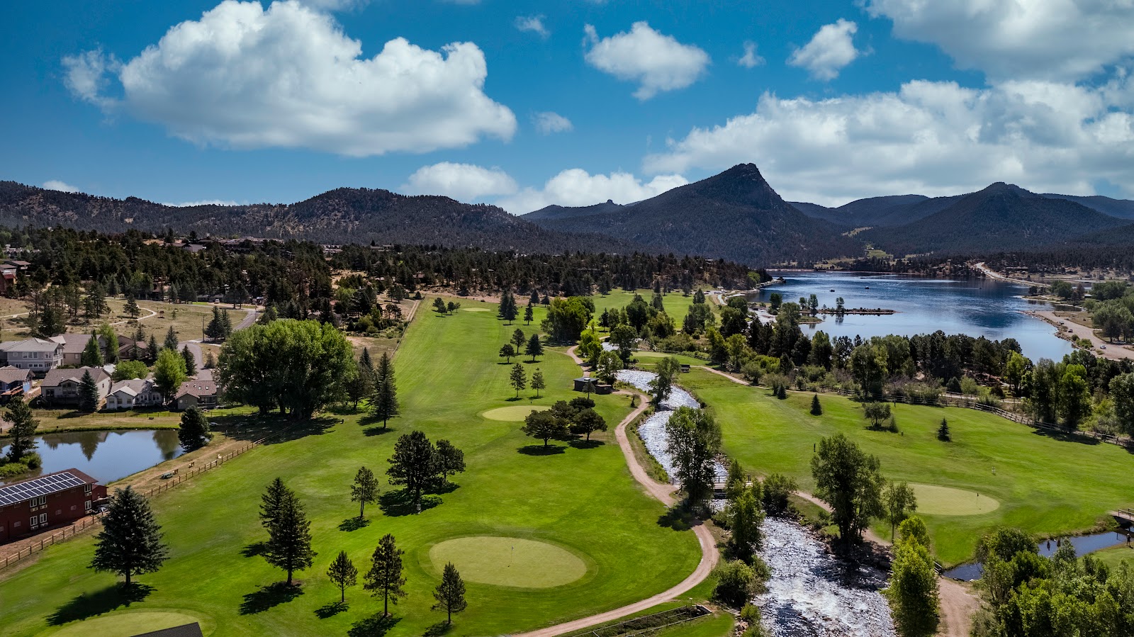 Lake Estes 9-Hole Golf Course