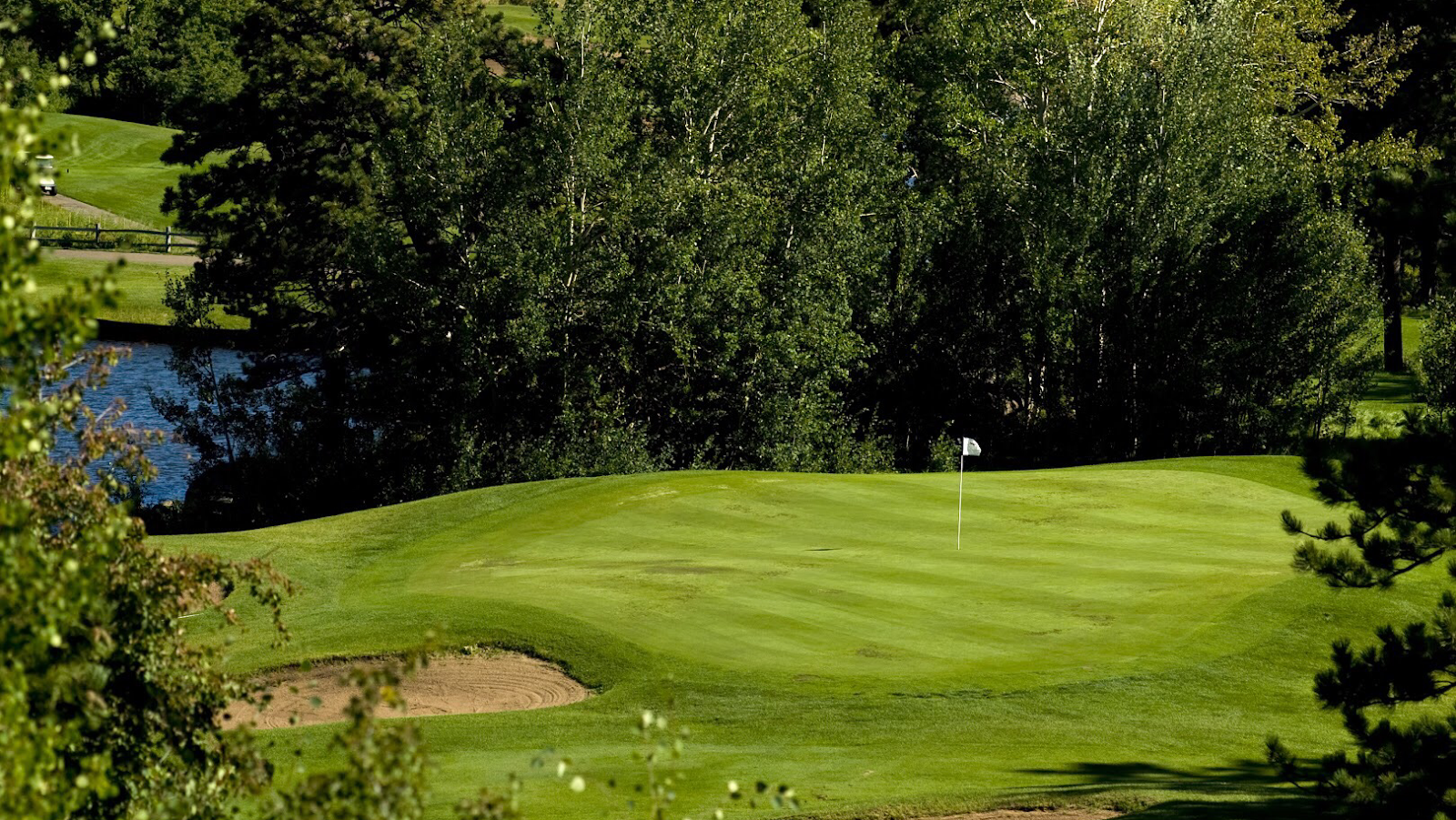 The Golf Club At Fox Acres - Golf Course