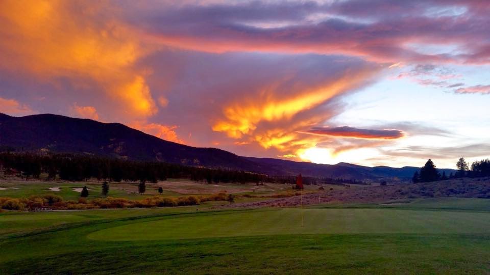 Pole Creek Golf Club - Golf Course