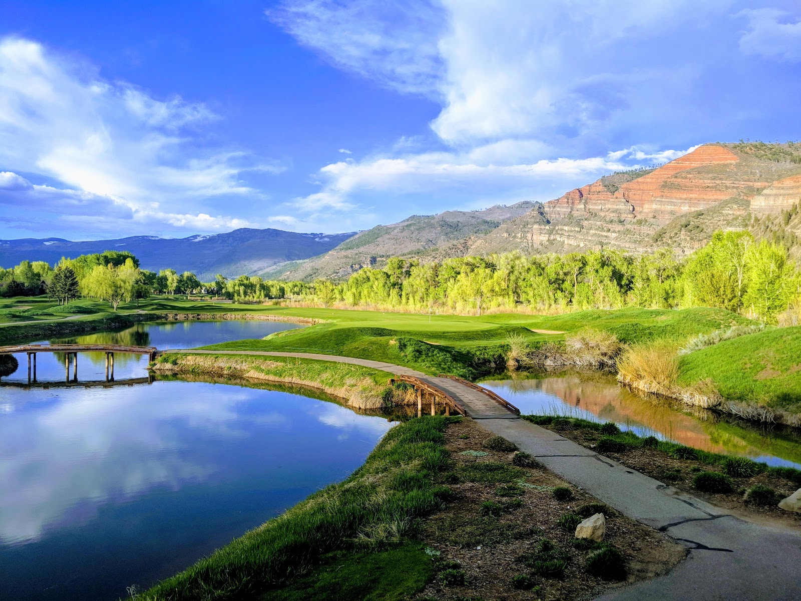 Dalton Ranch Golf Club & The Club House Restaurant - Golf Course