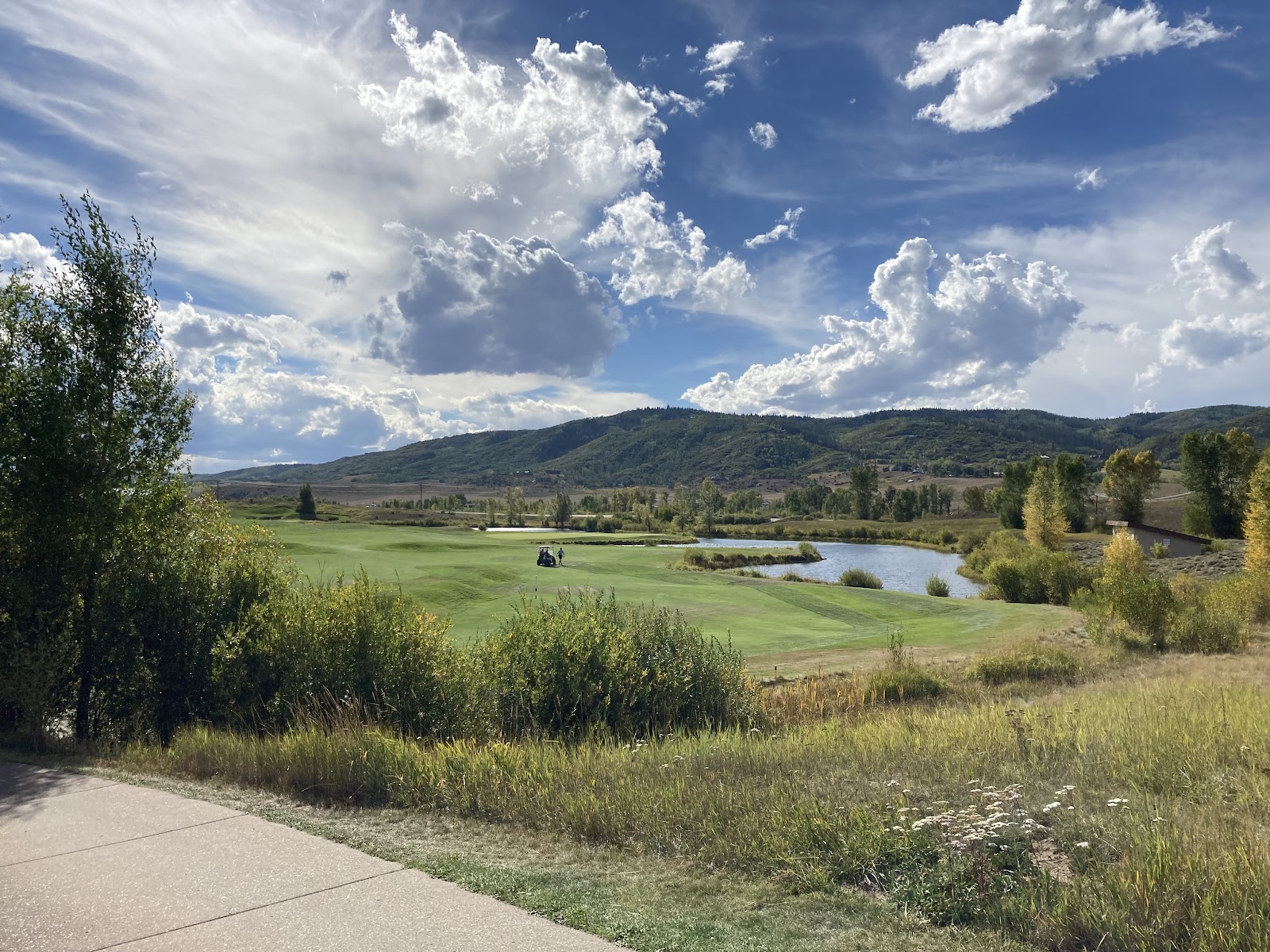 Haymaker Golf Course