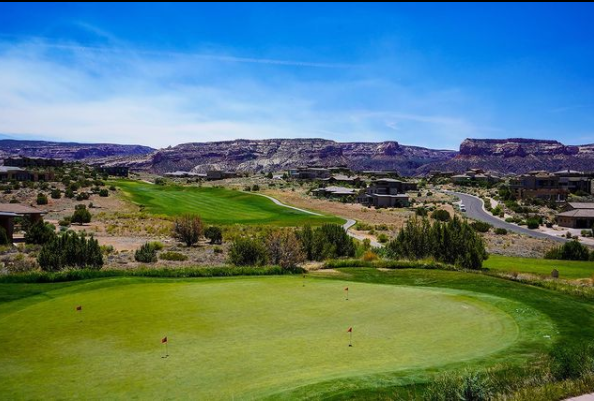 Redlands Mesa Golf Course - Golf Course